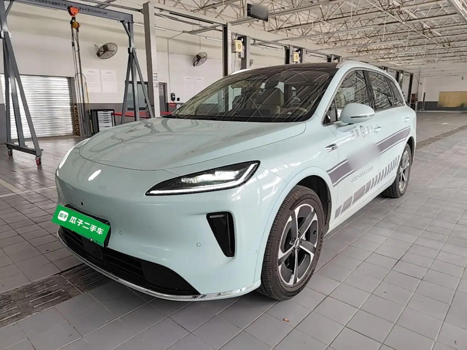 Hima H5 2025 Model Pure Electric Pro — миниатюра 1