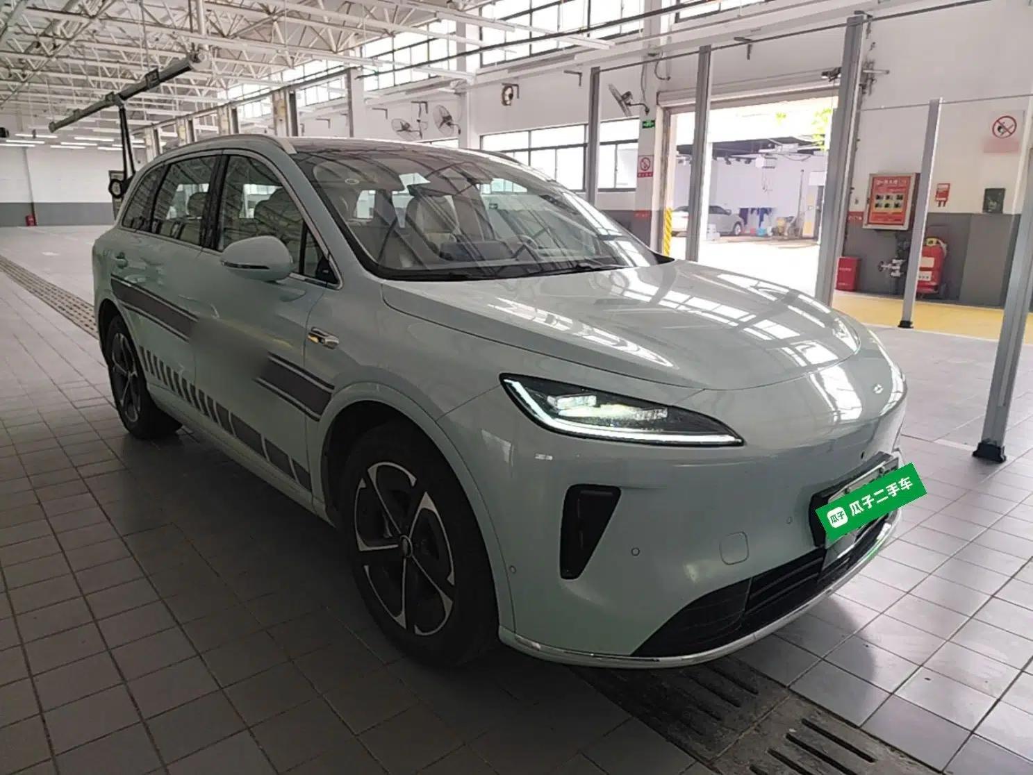 Hima H5 2025 Model Pure Electric Pro — миниатюра 3