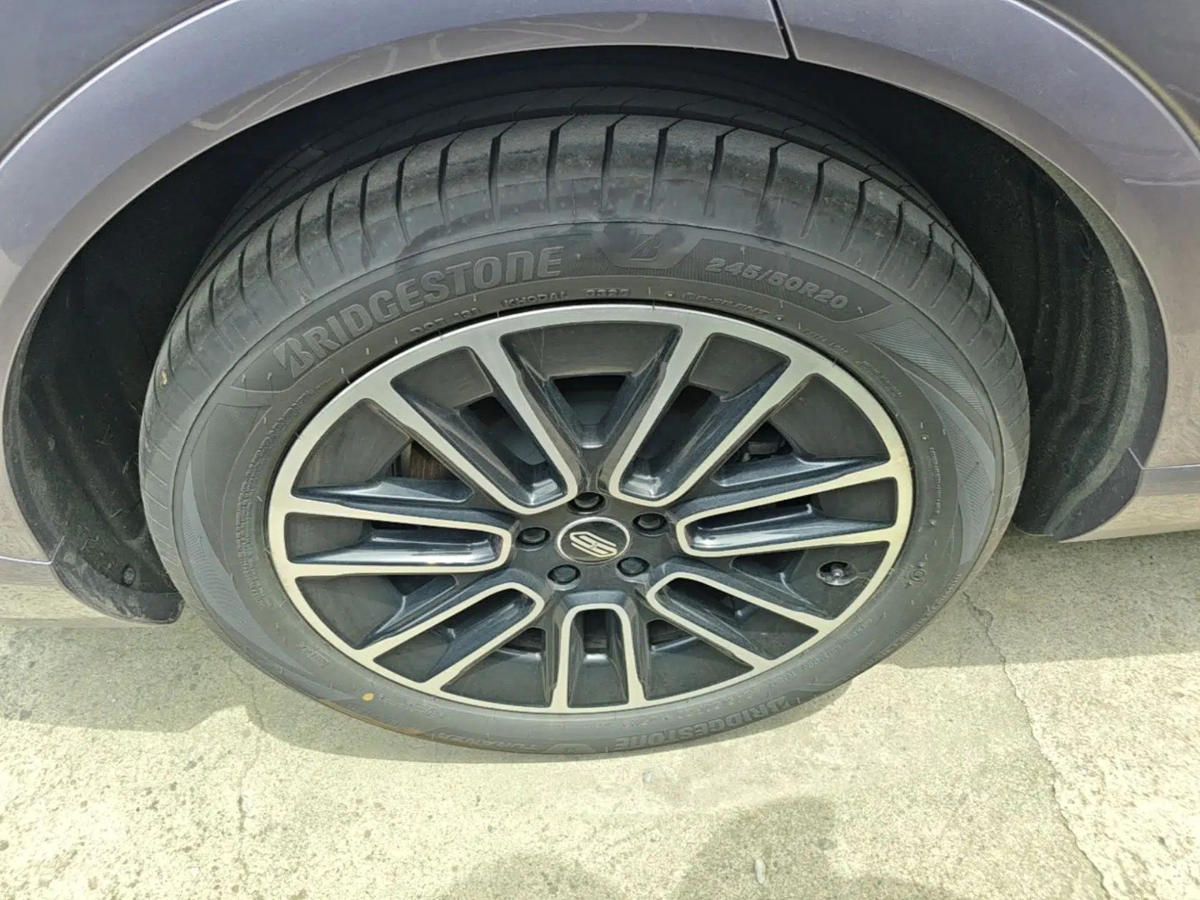 Hima H5 2025 Model Range-Extending Max — миниатюра 14