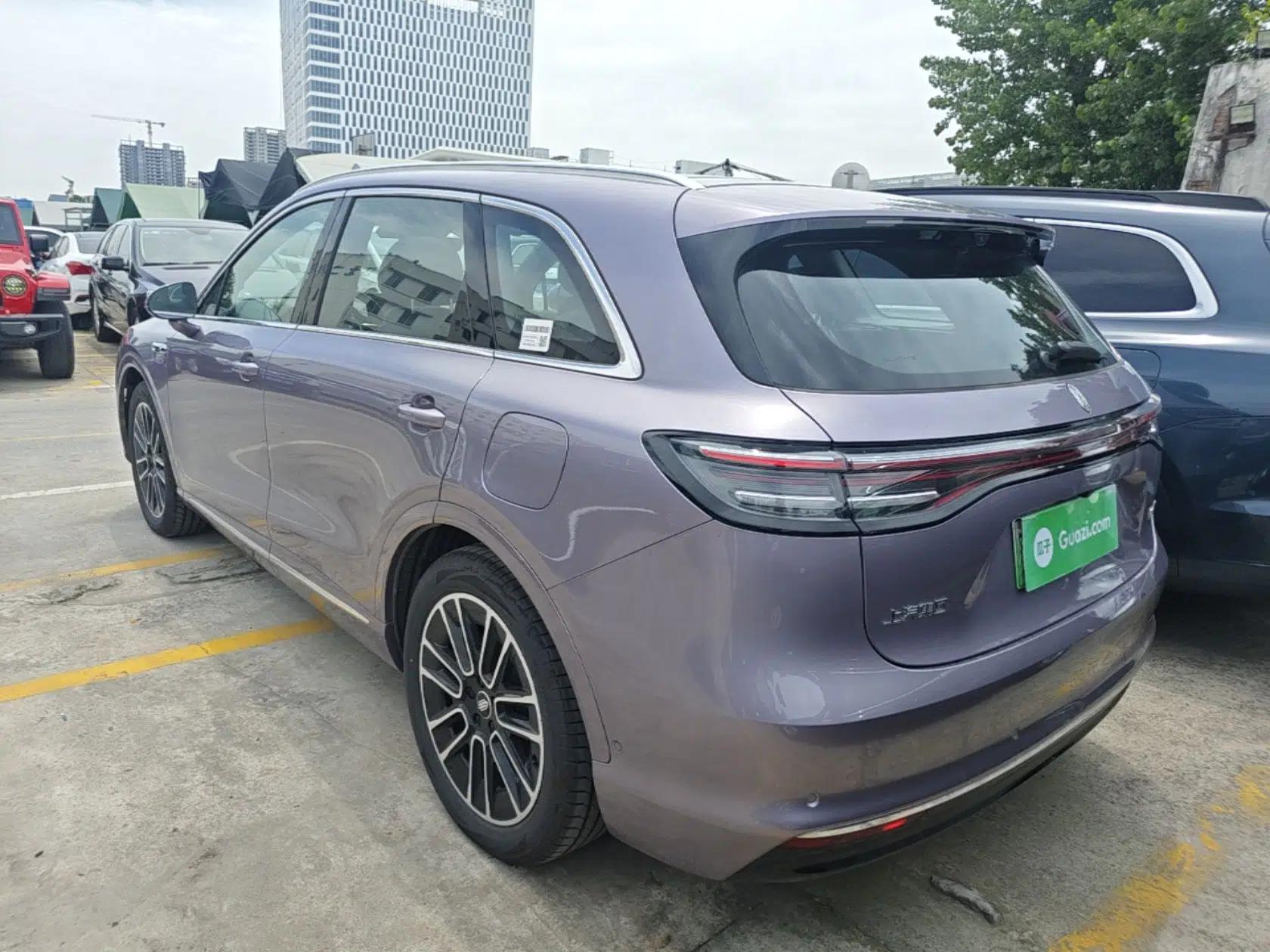 Hima H5 2025 Model Range-Extending Max — миниатюра 4