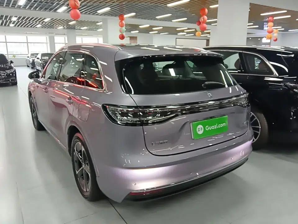 Hima H5 2025 Model Range-Extending Max — миниатюра 4
