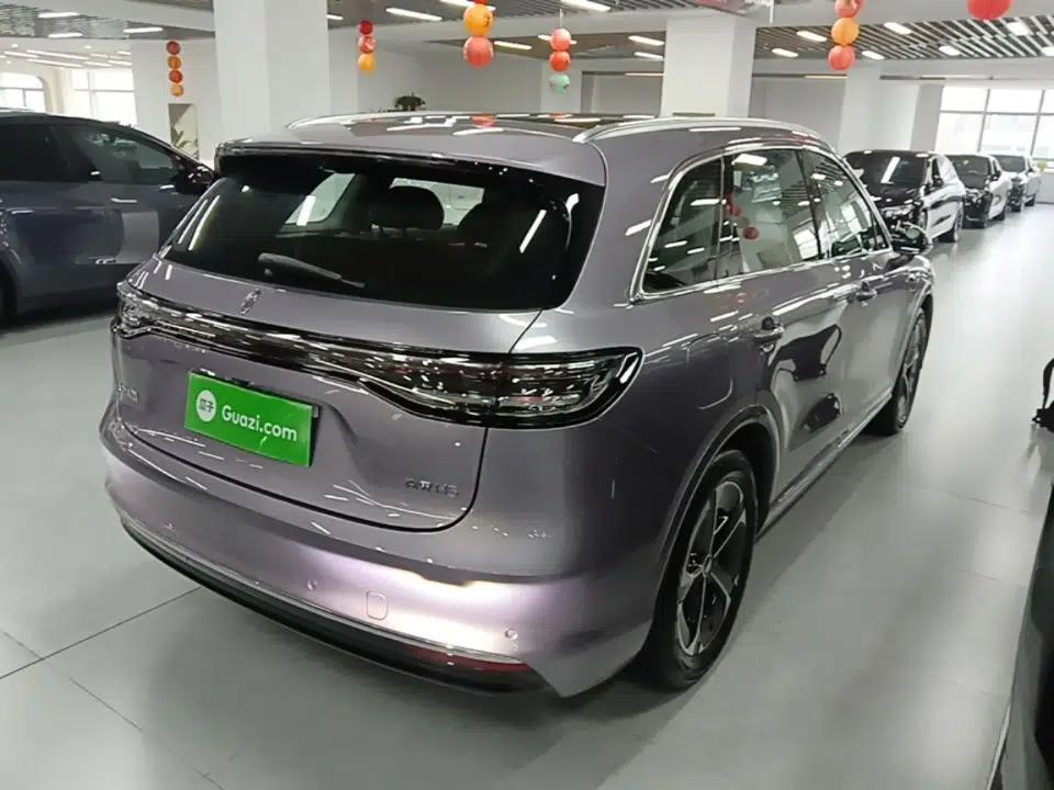 Hima H5 2025 Model Range-Extending Max — миниатюра 6