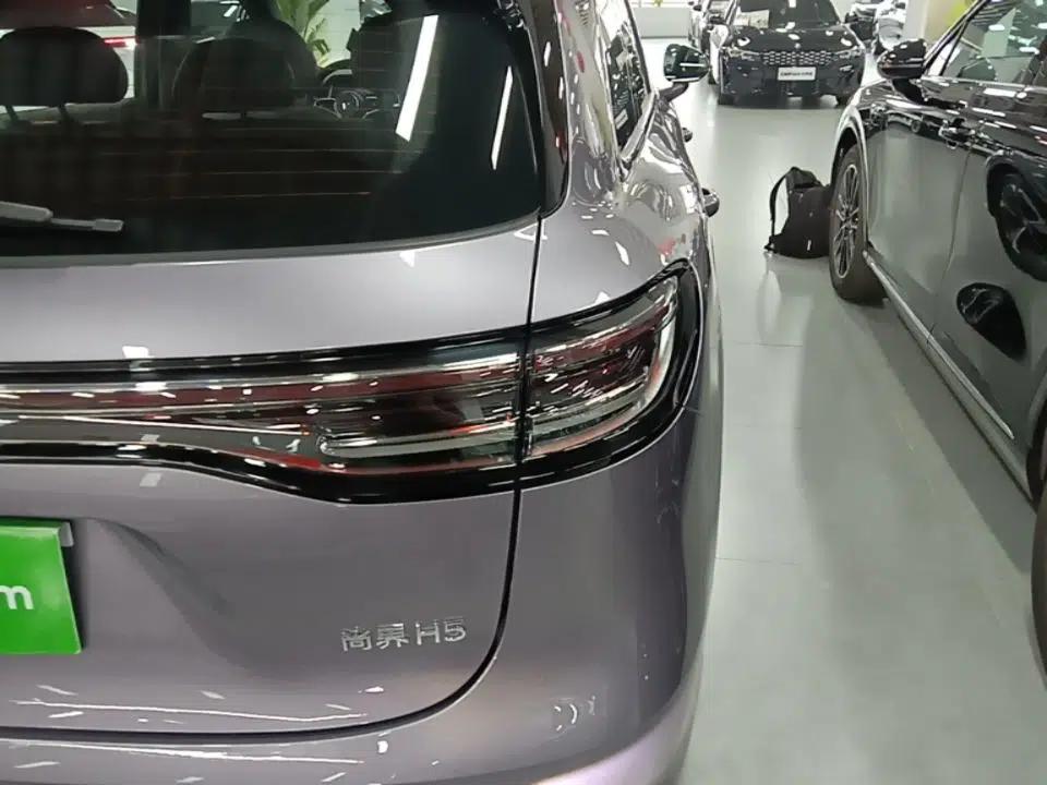 Hima H5 2025 Model Range-Extending Max — миниатюра 9