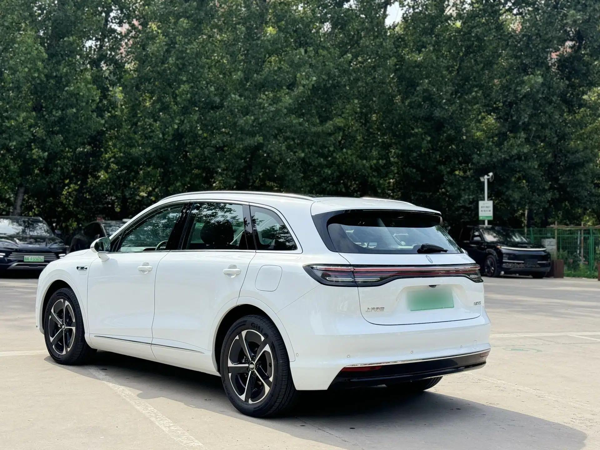 Hima H5 2025 Model Range-Extending Max — миниатюра 14