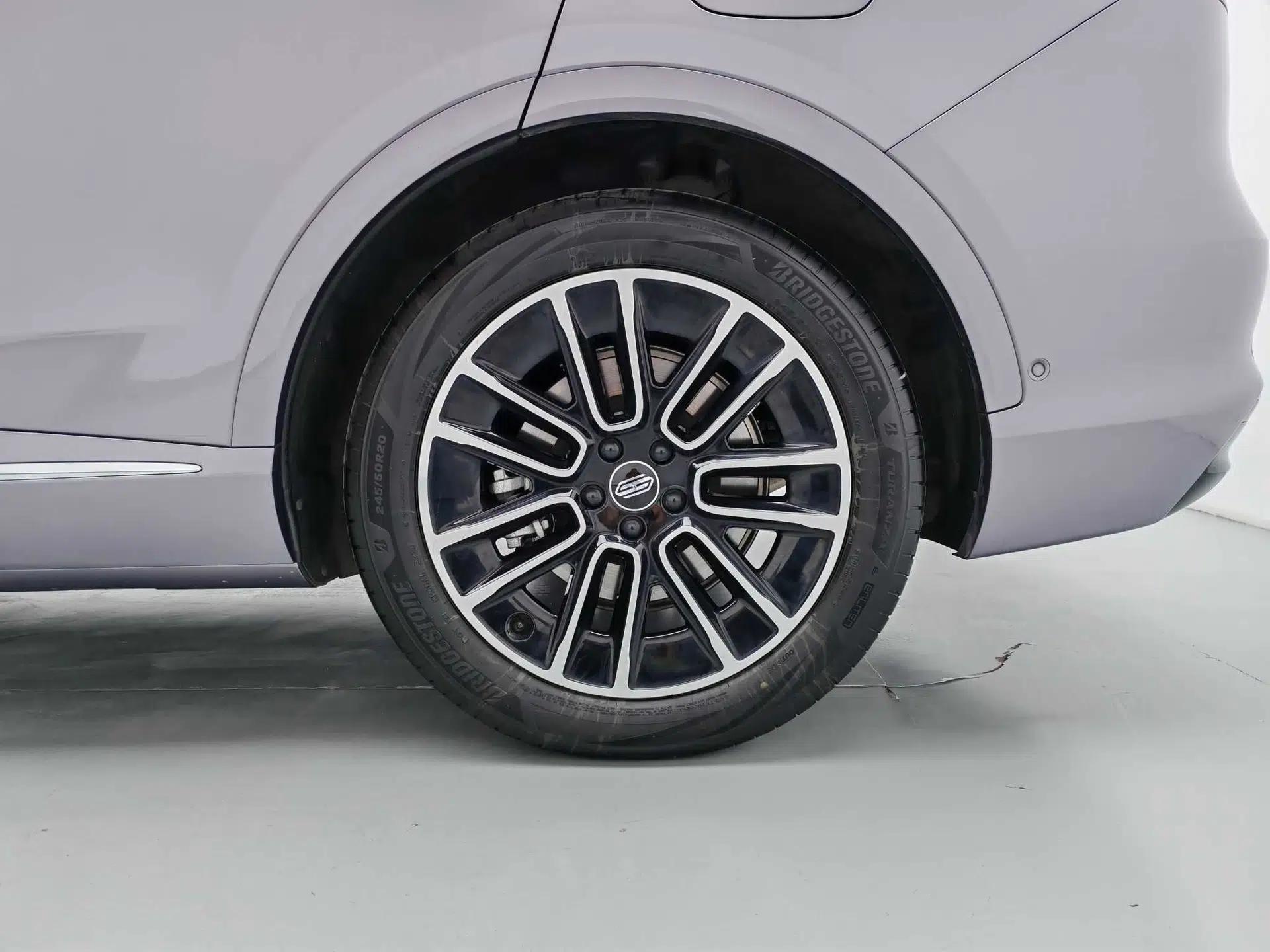 Hima H5 2025 Model Range-Extending Max — миниатюра 18