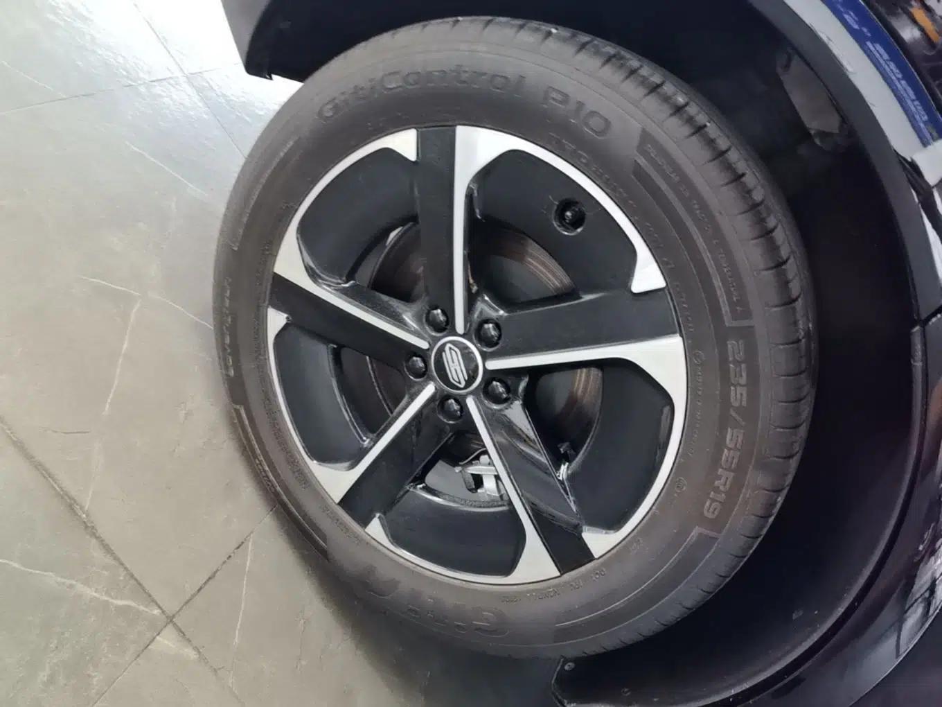 Hima H5 2025 Model Range-Extending Max — миниатюра 11