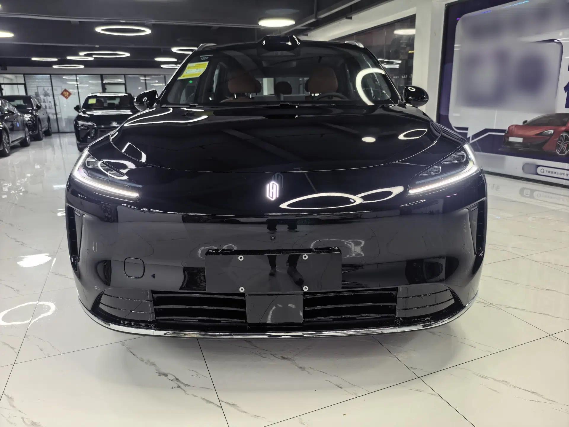 Hima H5 2026 Model Pure Electric Max+ — миниатюра 13