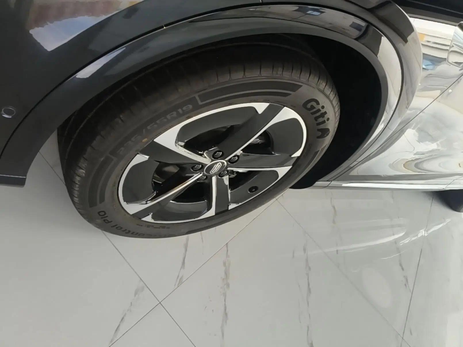 Hima H5 2026 Model Pure Electric Max+ — миниатюра 10