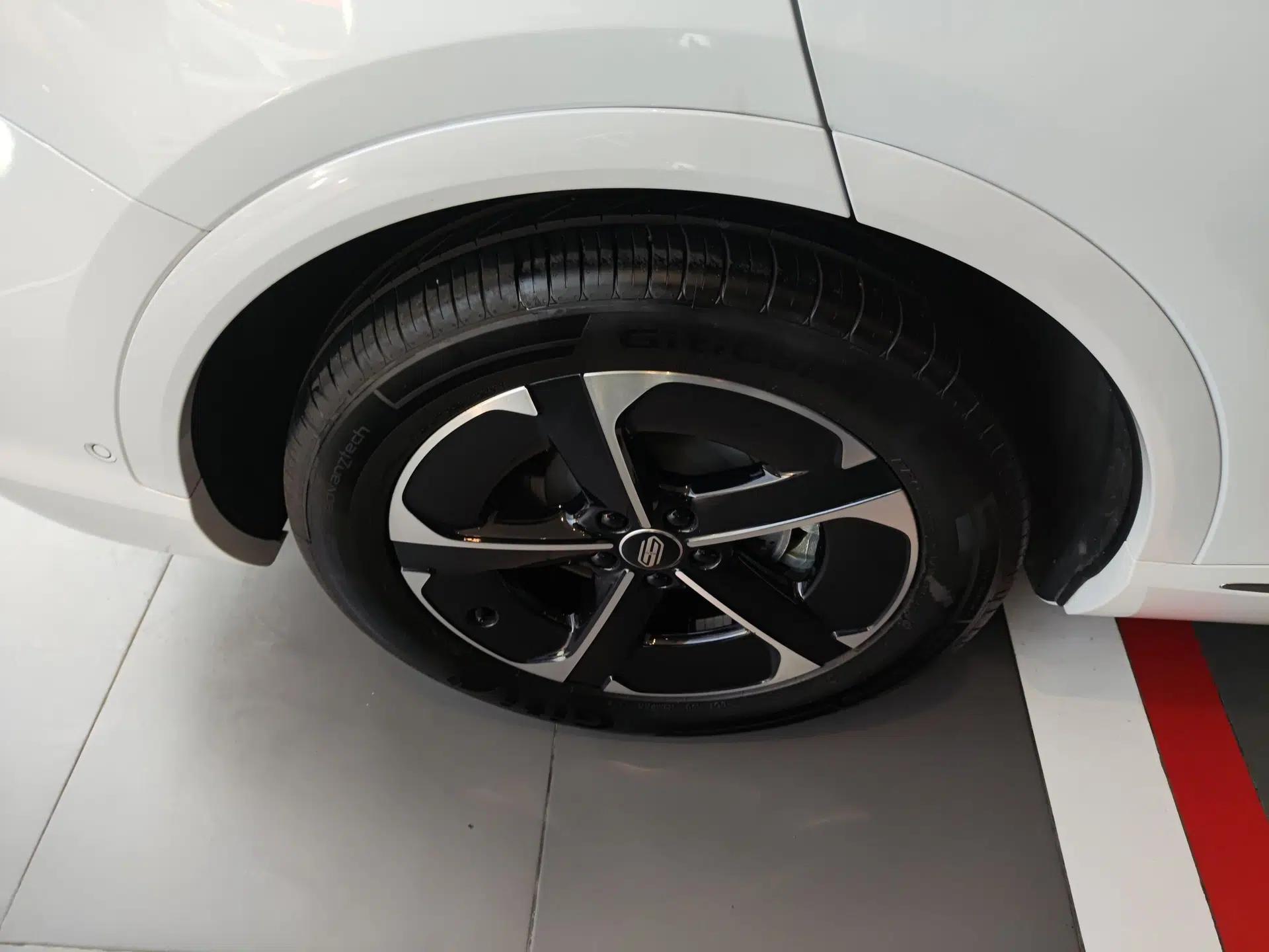 Hima H5 2025 Model Range-Extending Max — миниатюра 11