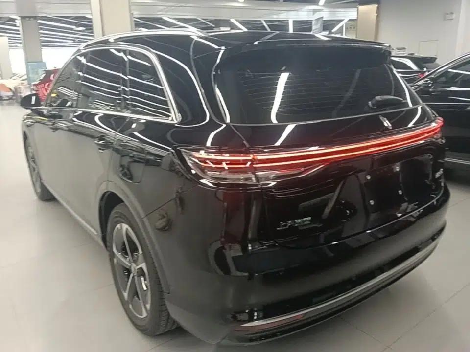 Hima H5 2025 Model Range-Extending Pro — миниатюра 13