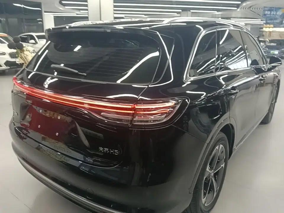 Hima H5 2025 Model Range-Extending Pro — миниатюра 6