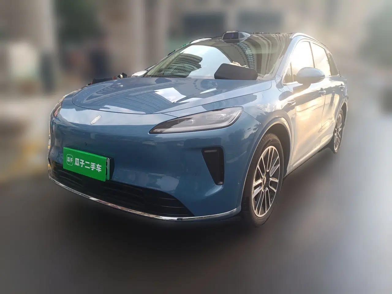 Hima H5 2025 Model Pure Electric Max Long Range — миниатюра 1