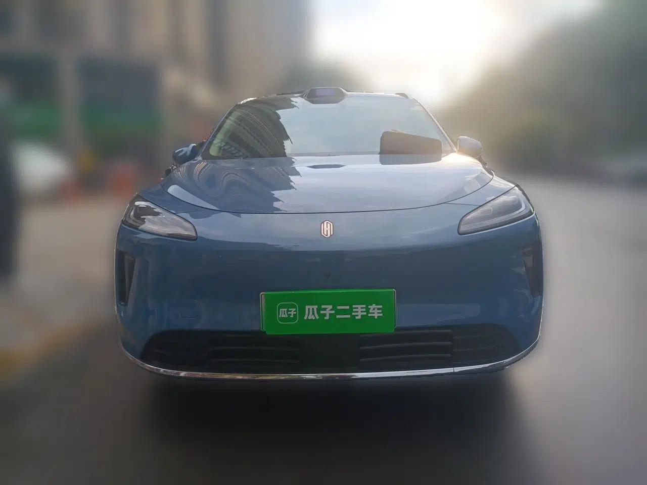 Hima H5 2025 Model Pure Electric Max Long Range — миниатюра 2