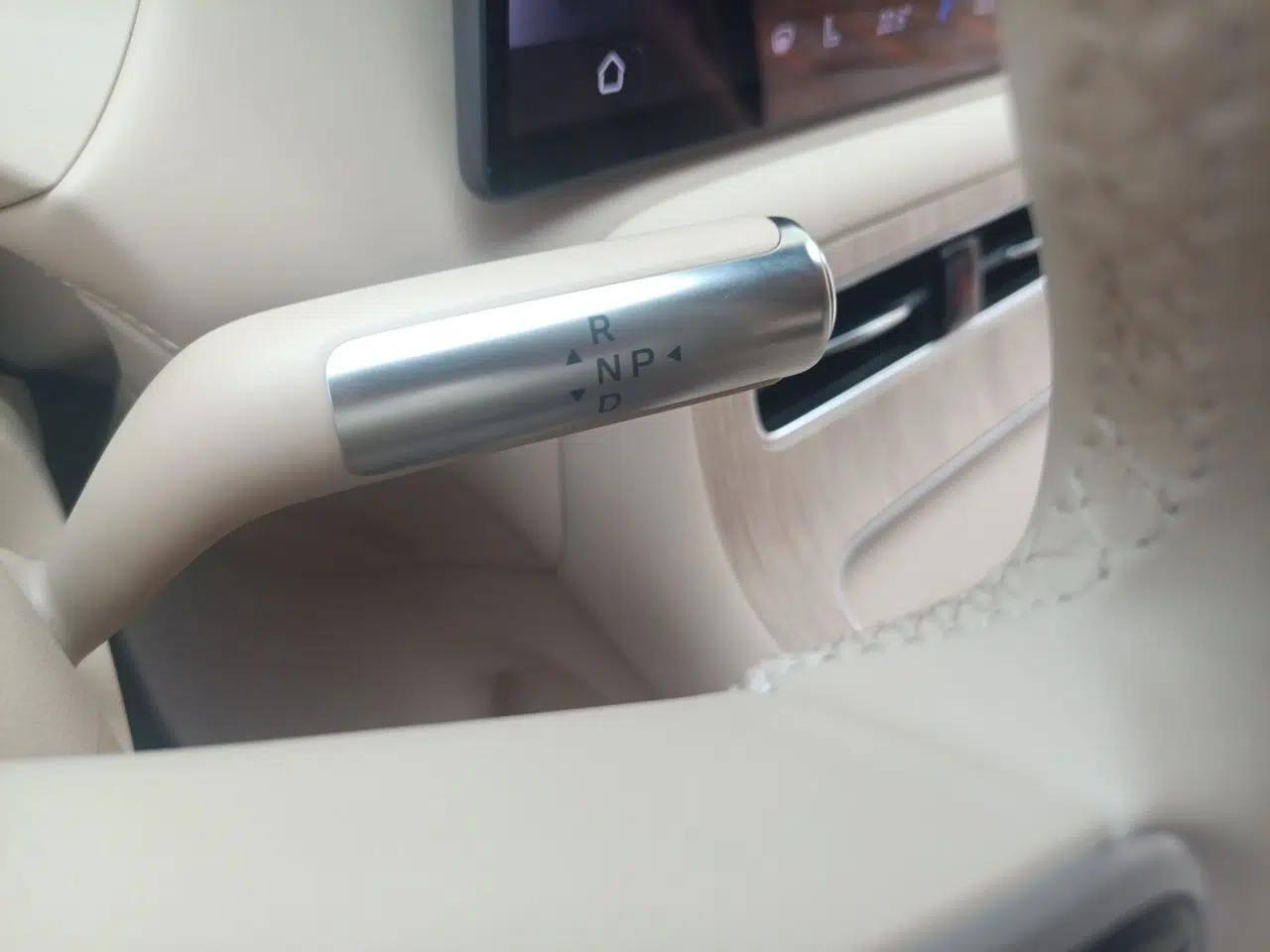 Hima H5 2025 Model Pure Electric Max Long Range — миниатюра 14