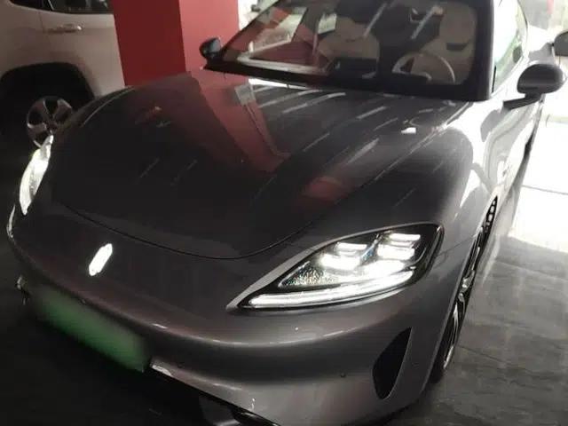 Hima Shangjie Z7 2026 Model Max+