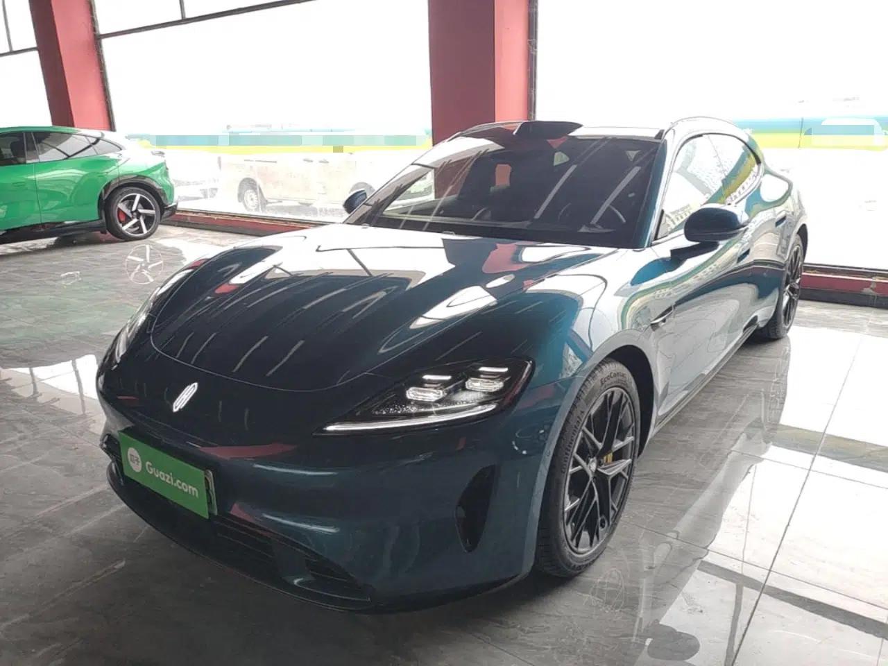 Hima Shangjie Z7T 2026 Model Ultra — миниатюра 1