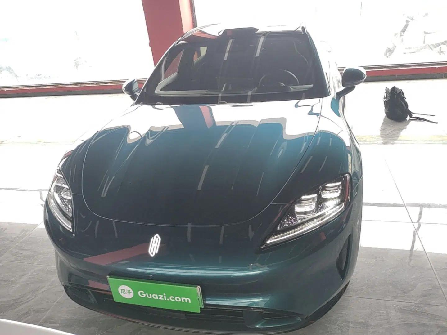Hima Shangjie Z7T 2026 Model Ultra — миниатюра 2