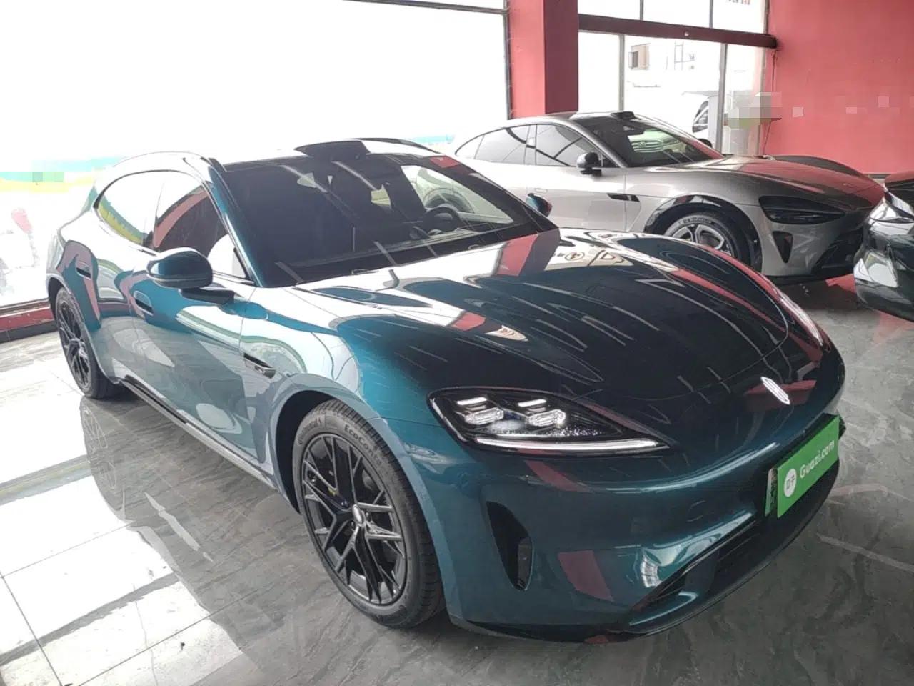 Hima Shangjie Z7T 2026 Model Ultra — миниатюра 12
