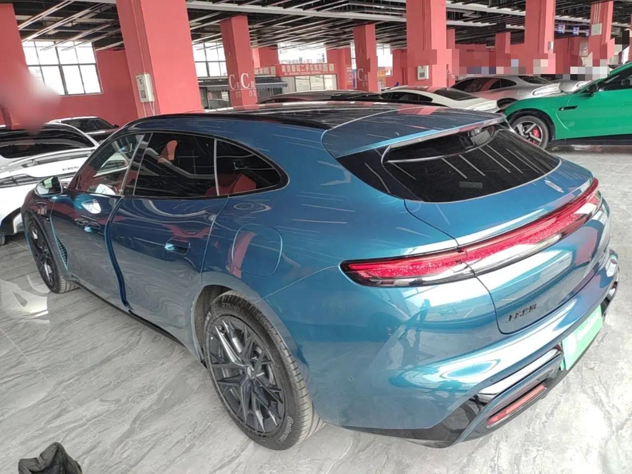 Hima Shangjie Z7T 2026 Model Ultra — миниатюра 4
