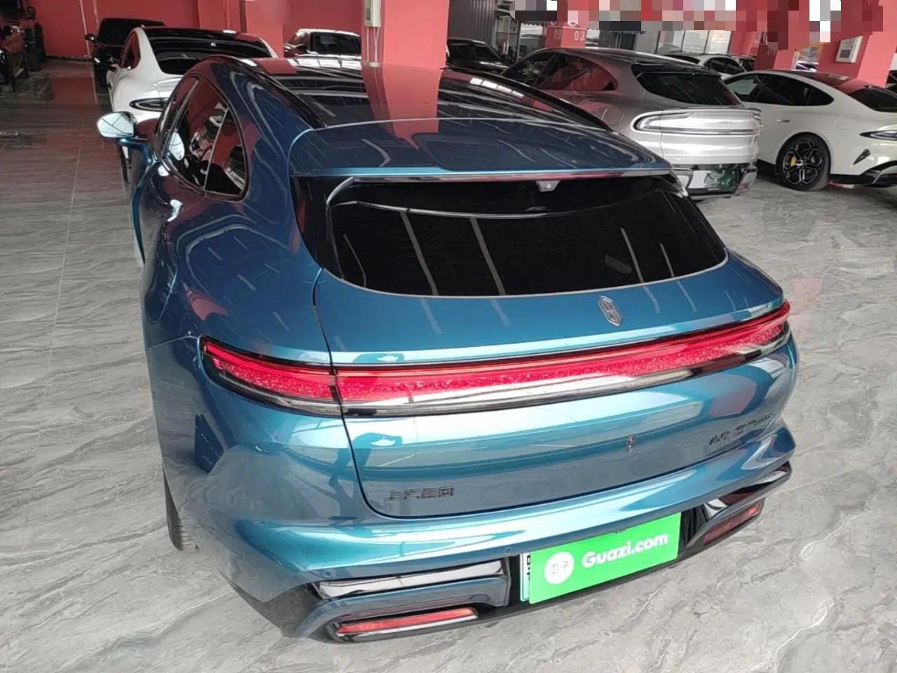 Hima Shangjie Z7T 2026 Model Ultra — миниатюра 5