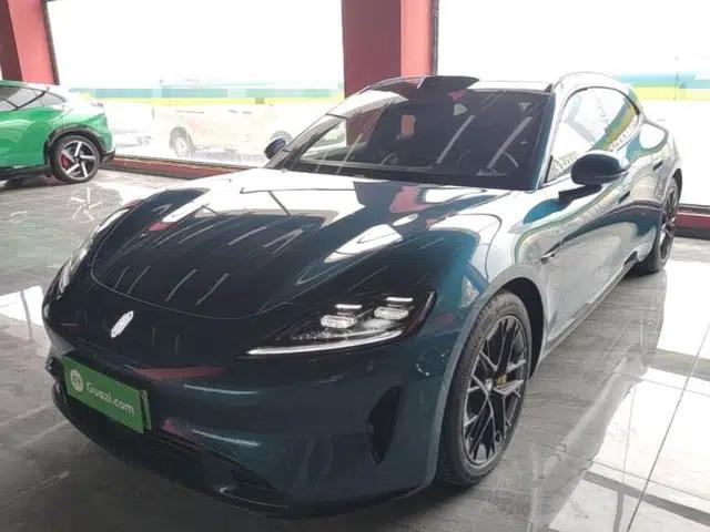 Hima Shangjie Z7T 2026 Model Ultra