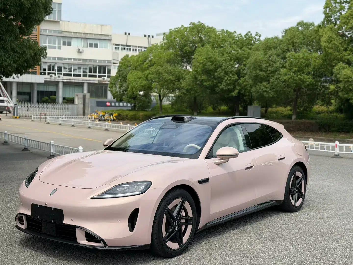 Hima Shangjie Z7T 2026 Model Ultra — миниатюра 18