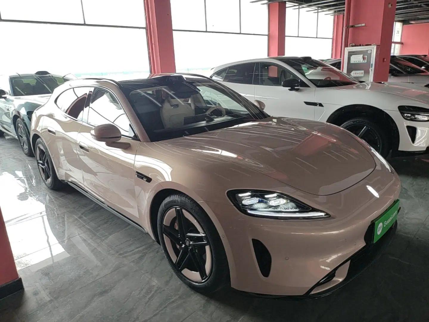 Hima Shangjie Z7T 2026 Model Ultra — миниатюра 3