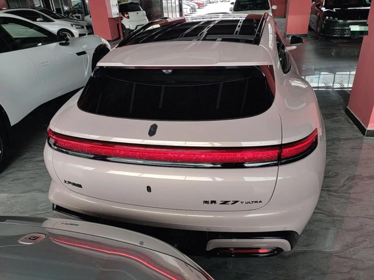 Hima Shangjie Z7T 2026 Model Ultra — миниатюра 5
