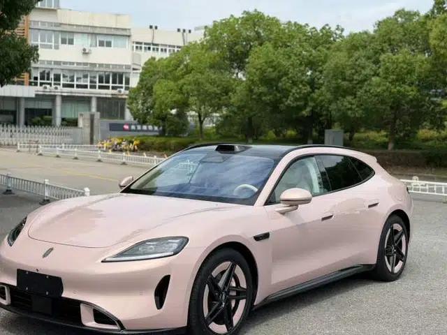 Hima Shangjie Z7T 2026 Model Ultra