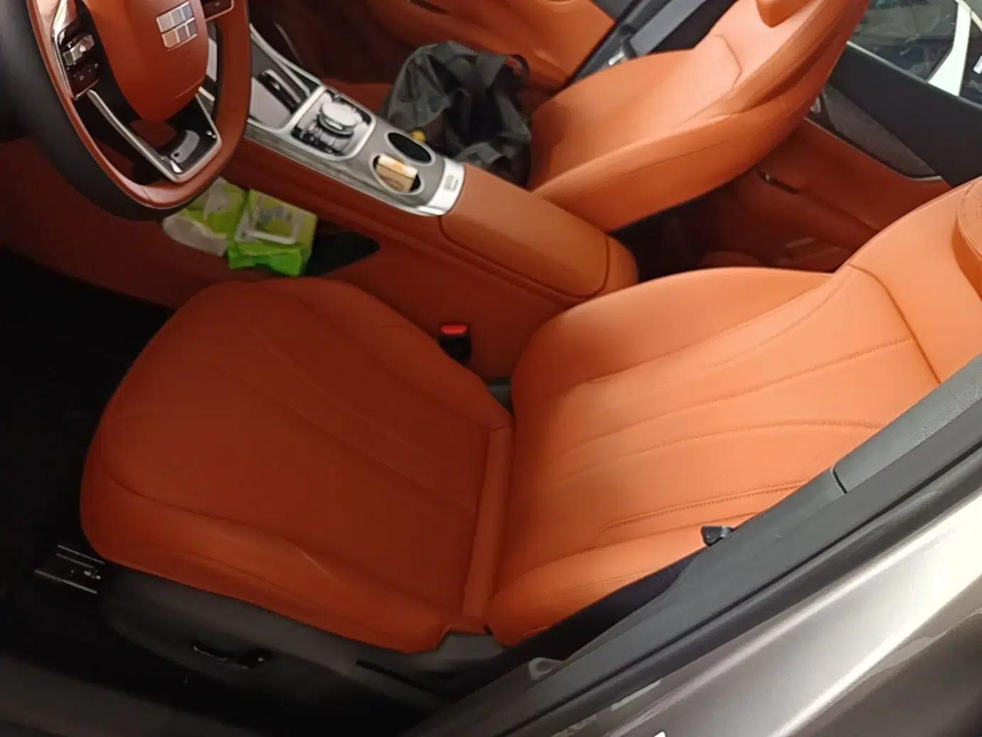 Geely Galaxy M7 2026 Model Yuanyoujia 225km Starship Edition — миниатюра 17