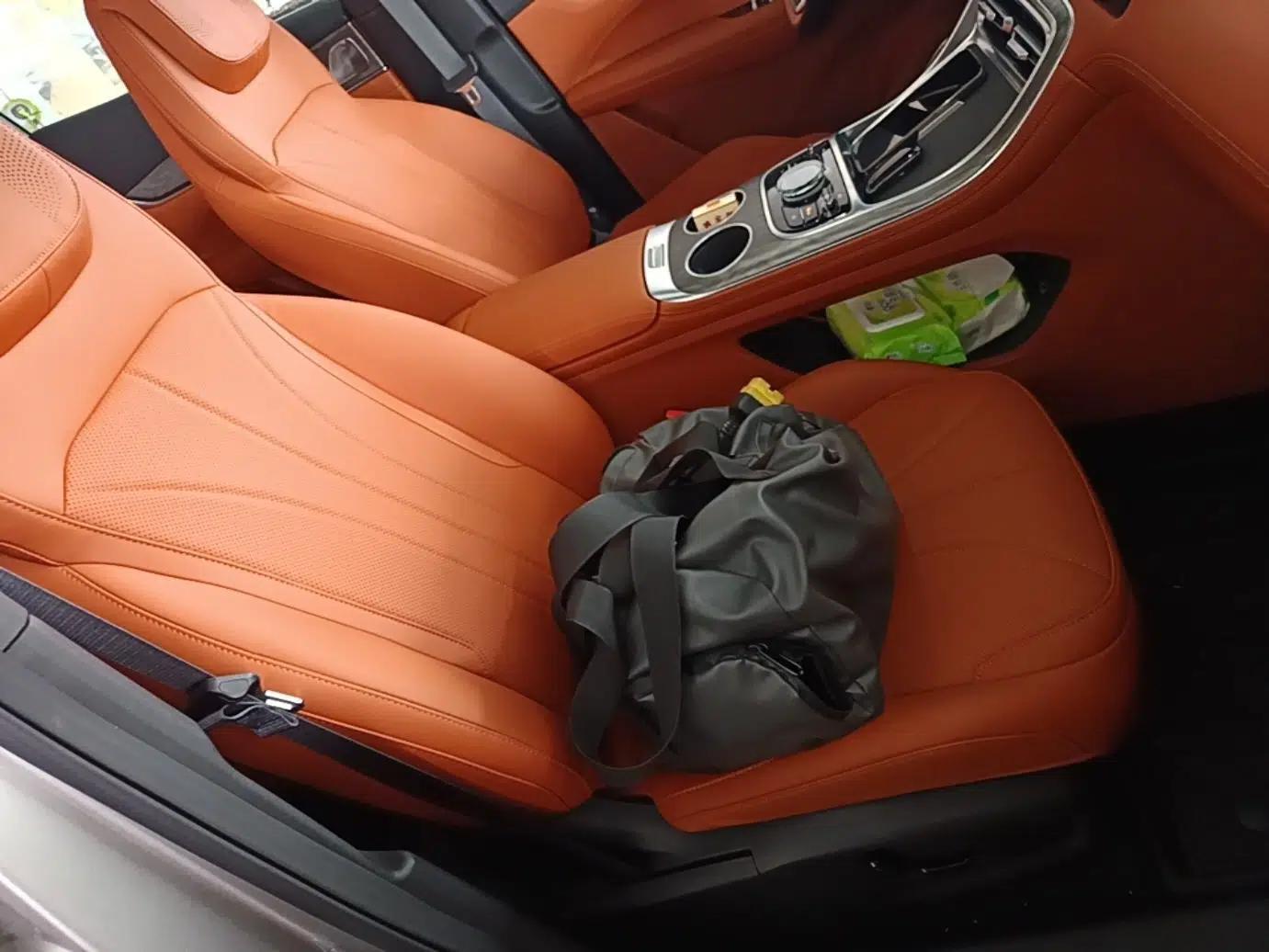 Geely Galaxy M7 2026 Model Yuanyoujia 225km Starship Edition — миниатюра 19