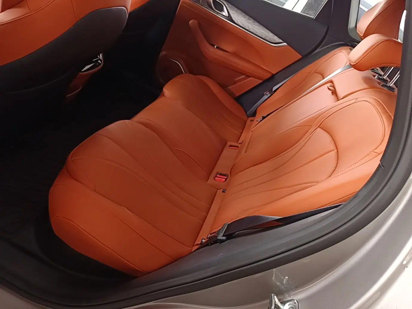 Geely Galaxy M7 2026 Model Yuanyoujia 225km Starship Edition — миниатюра 20