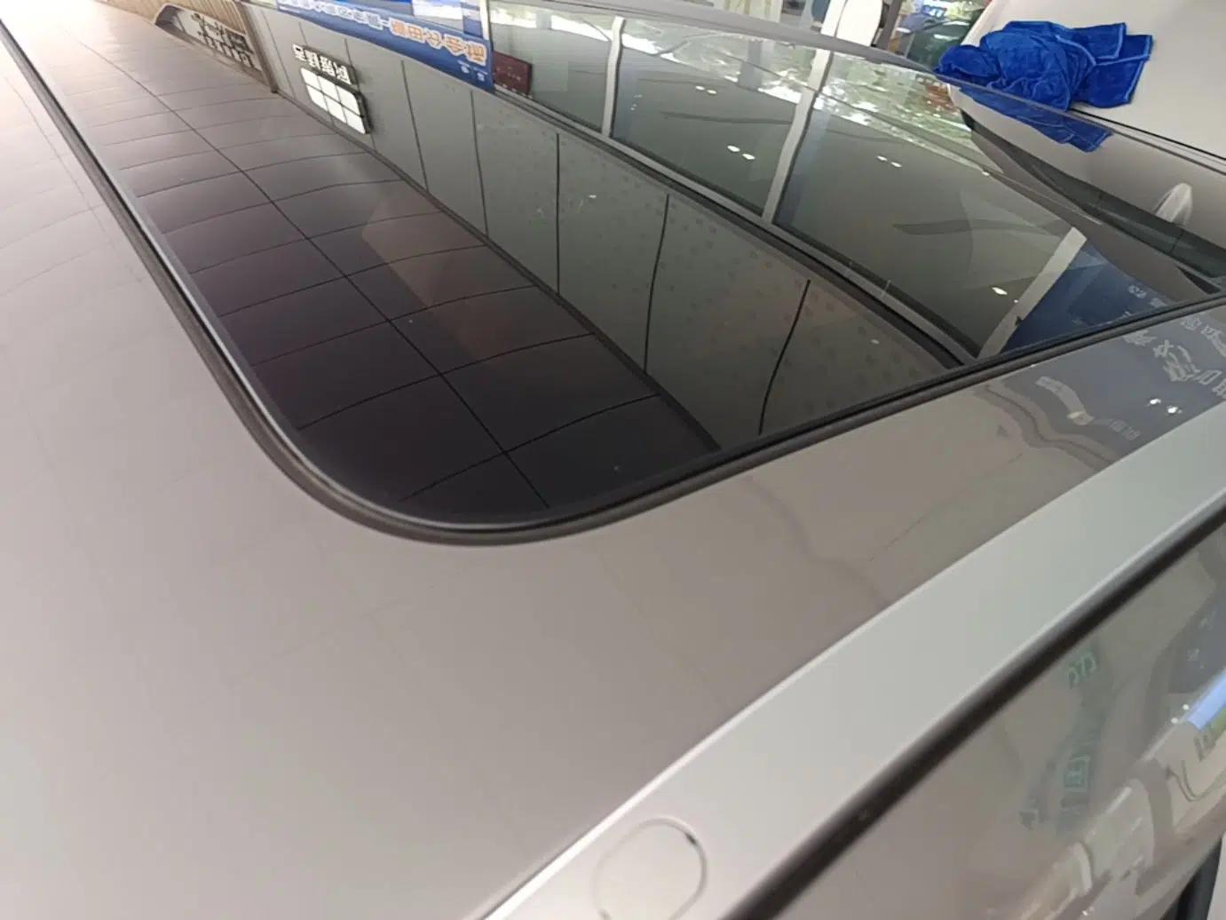 Geely Galaxy M7 2026 Model Yuanyoujia 225km Starship Edition — миниатюра 7