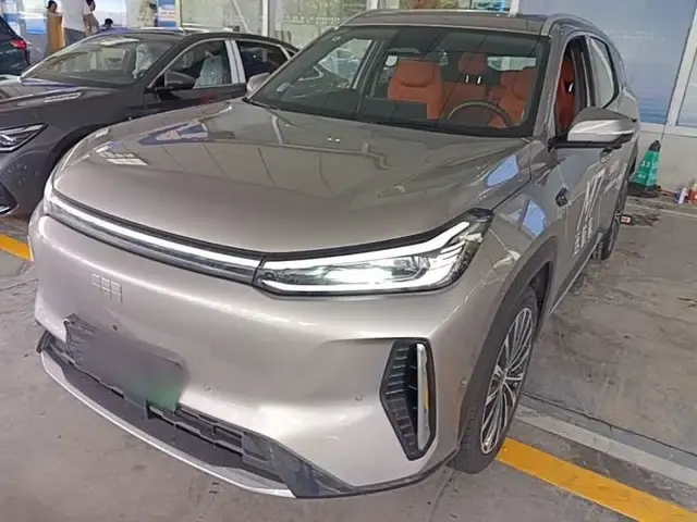 Geely Galaxy M7 2026 Model Yuanyoujia 225km Starship Edition
