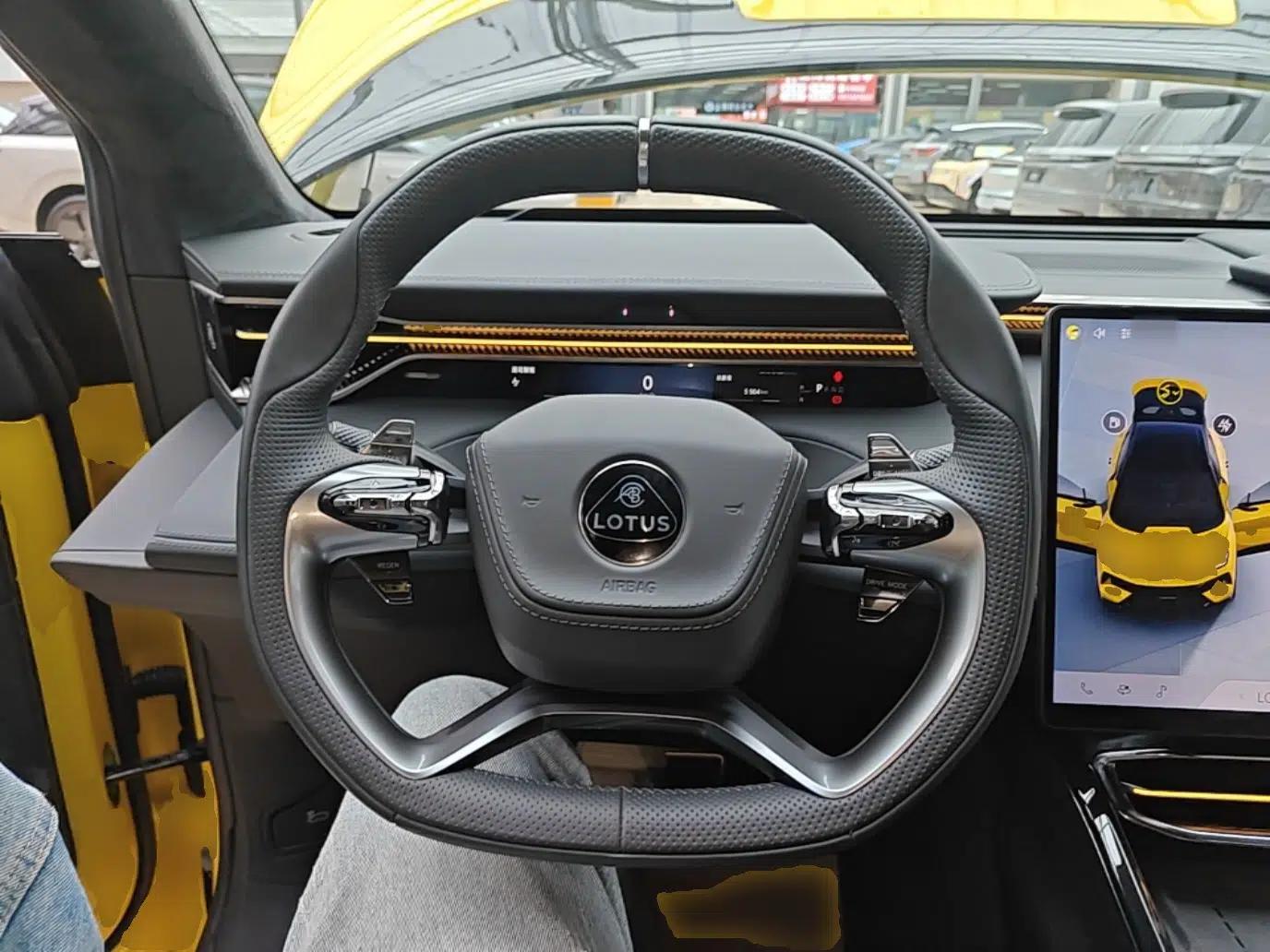 Lotus FOR ME 2026 Model For Me — миниатюра 13