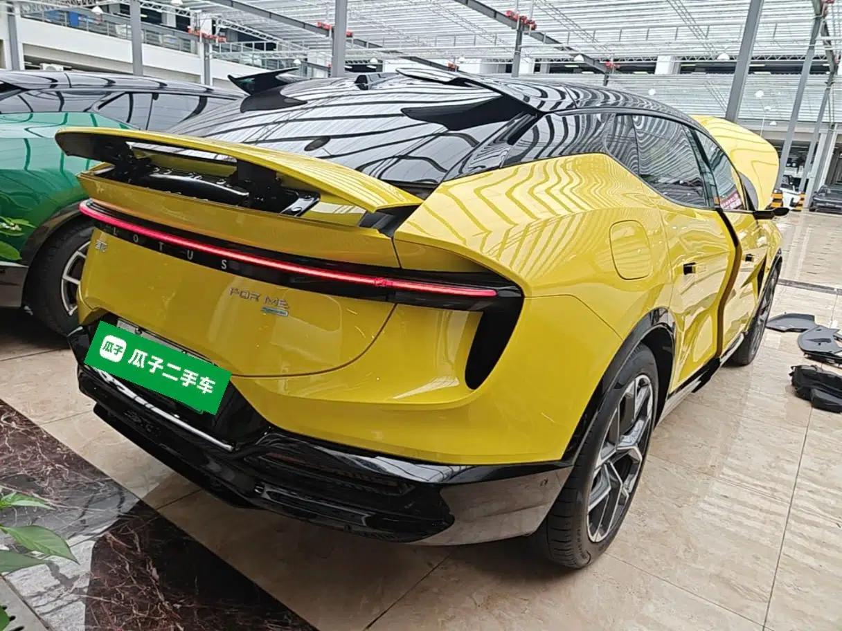 Lotus FOR ME 2026 Model For Me — миниатюра 6