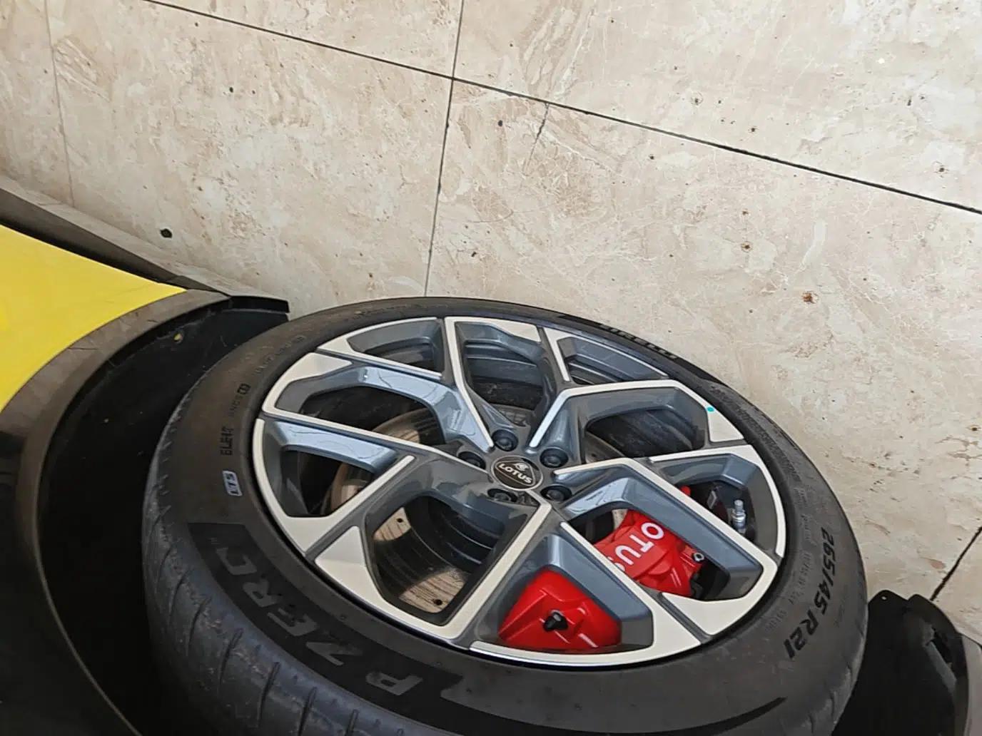 Lotus FOR ME 2026 Model For Me — миниатюра 10