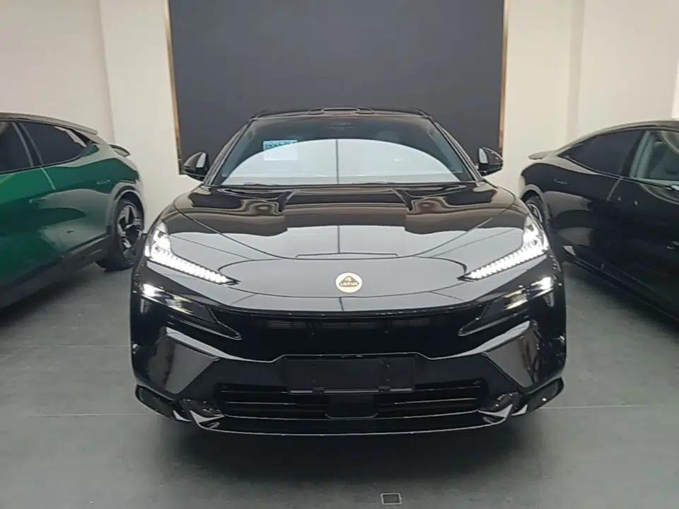 Lotus FOR ME 2026 Model For Me — миниатюра 2