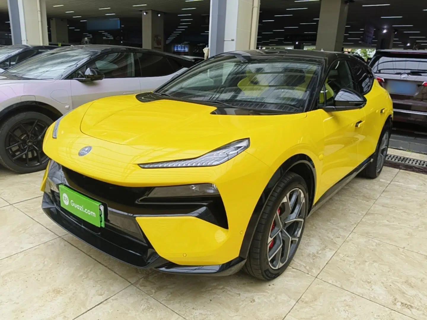 Lotus FOR ME 2026 Model For Me — миниатюра 1