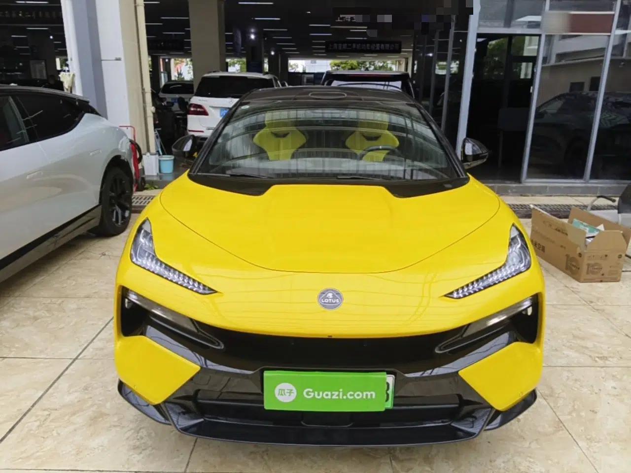 Lotus FOR ME 2026 Model For Me — миниатюра 2