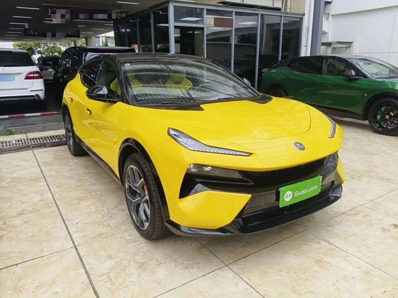 Lotus FOR ME 2026 Model For Me — миниатюра 3