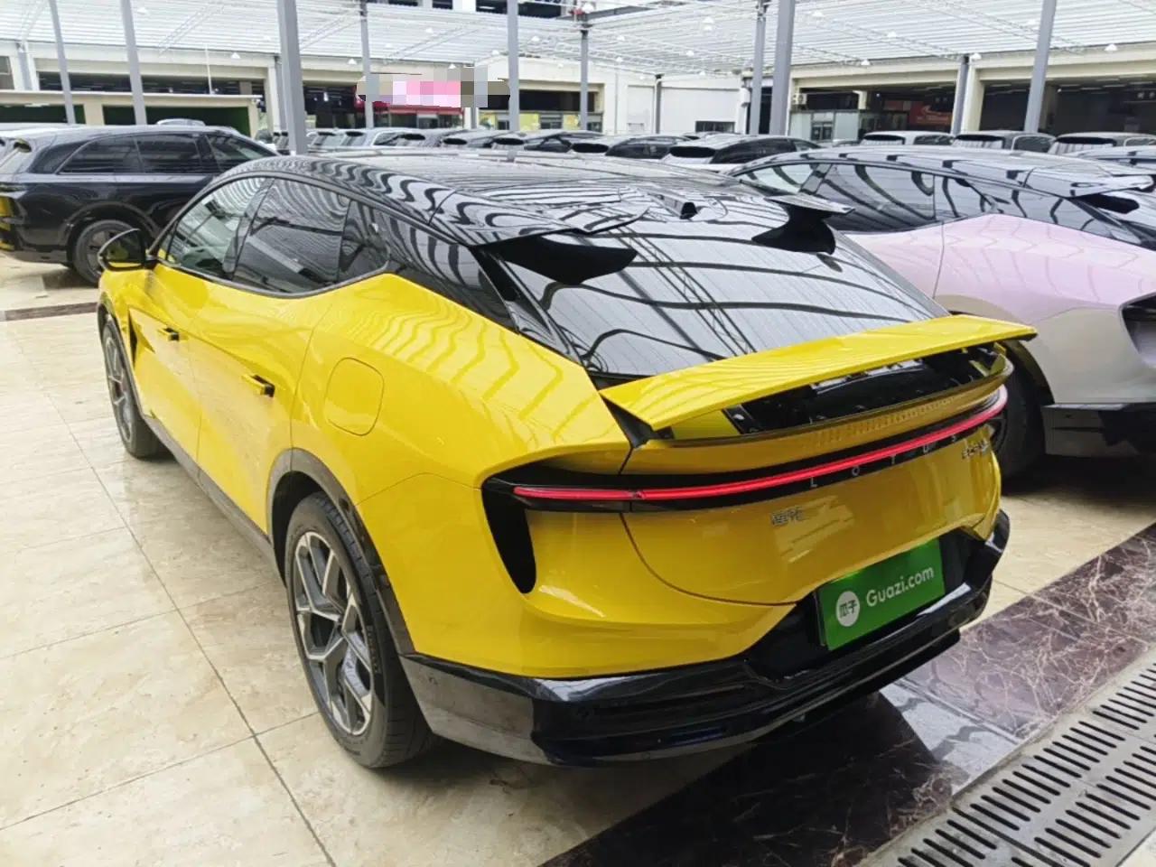 Lotus FOR ME 2026 Model For Me — миниатюра 4