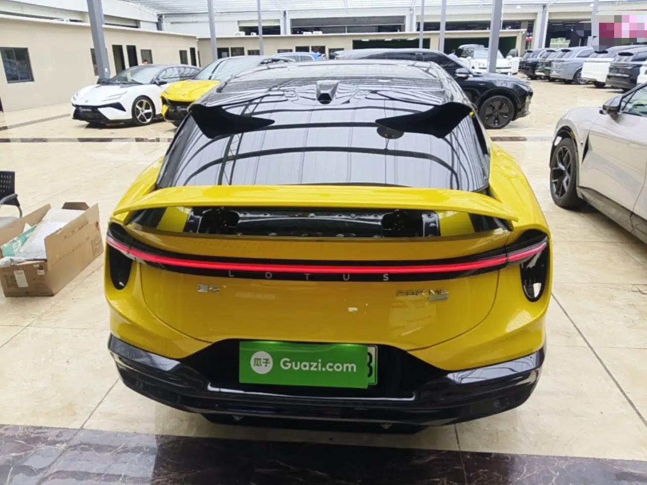 Lotus FOR ME 2026 Model For Me — миниатюра 5
