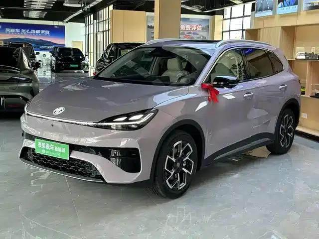 MG 4X 2026 Model 510 Semi-Solid Crystal Smart Edition