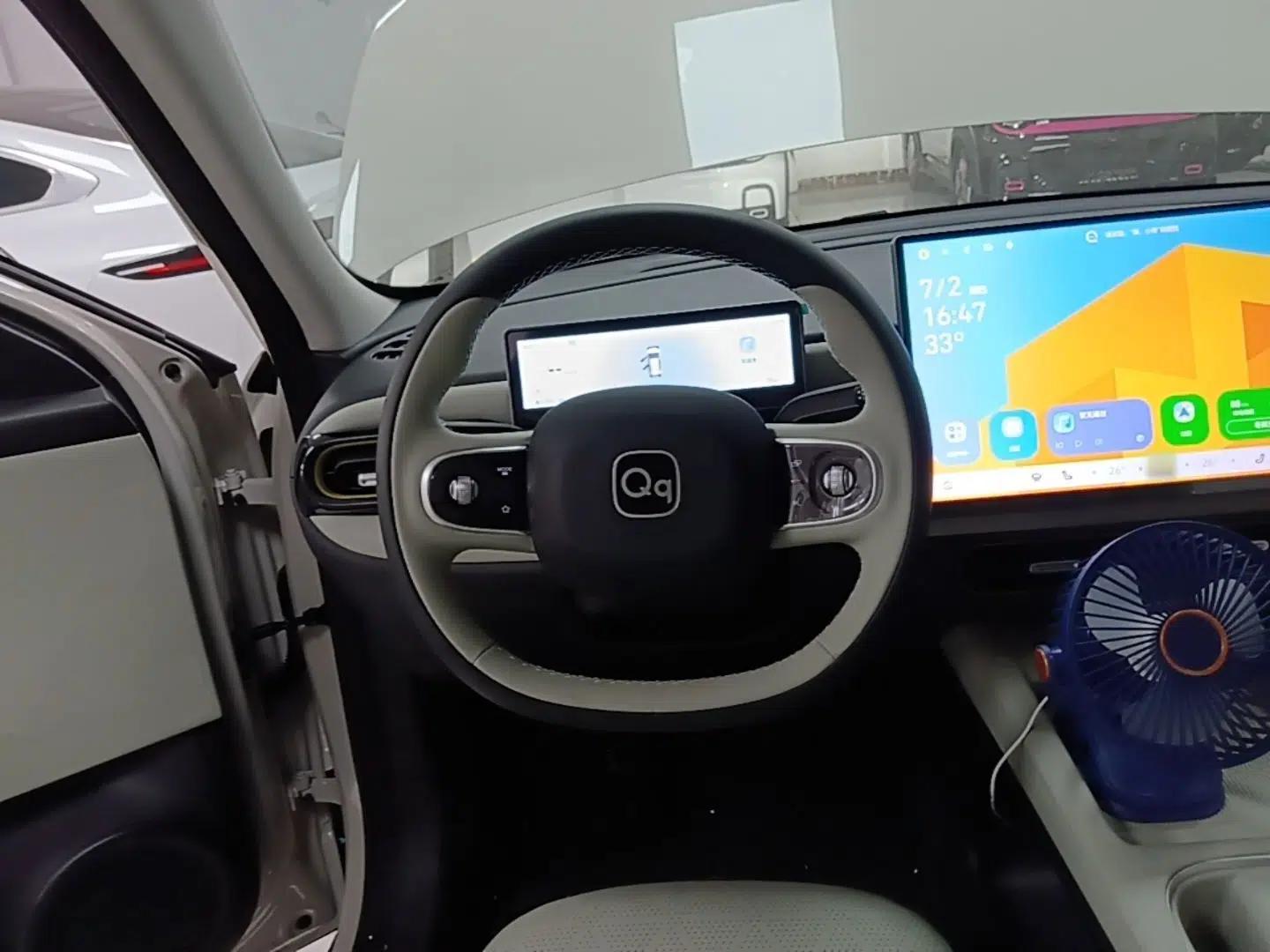 Chery QQ QQ3 EV 2026 Model 310 Sharing Edition — миниатюра 13