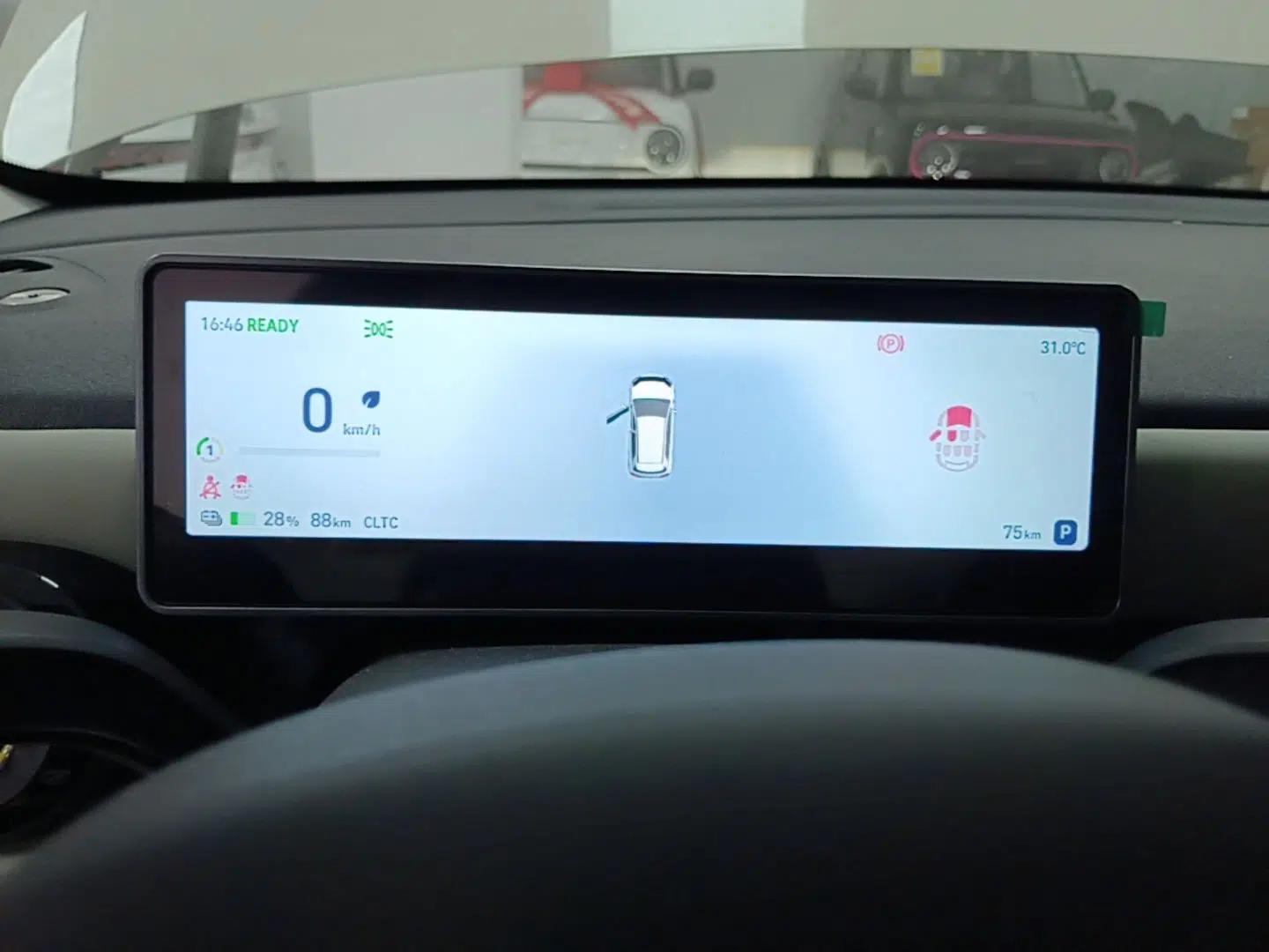 Chery QQ QQ3 EV 2026 Model 310 Sharing Edition — миниатюра 14