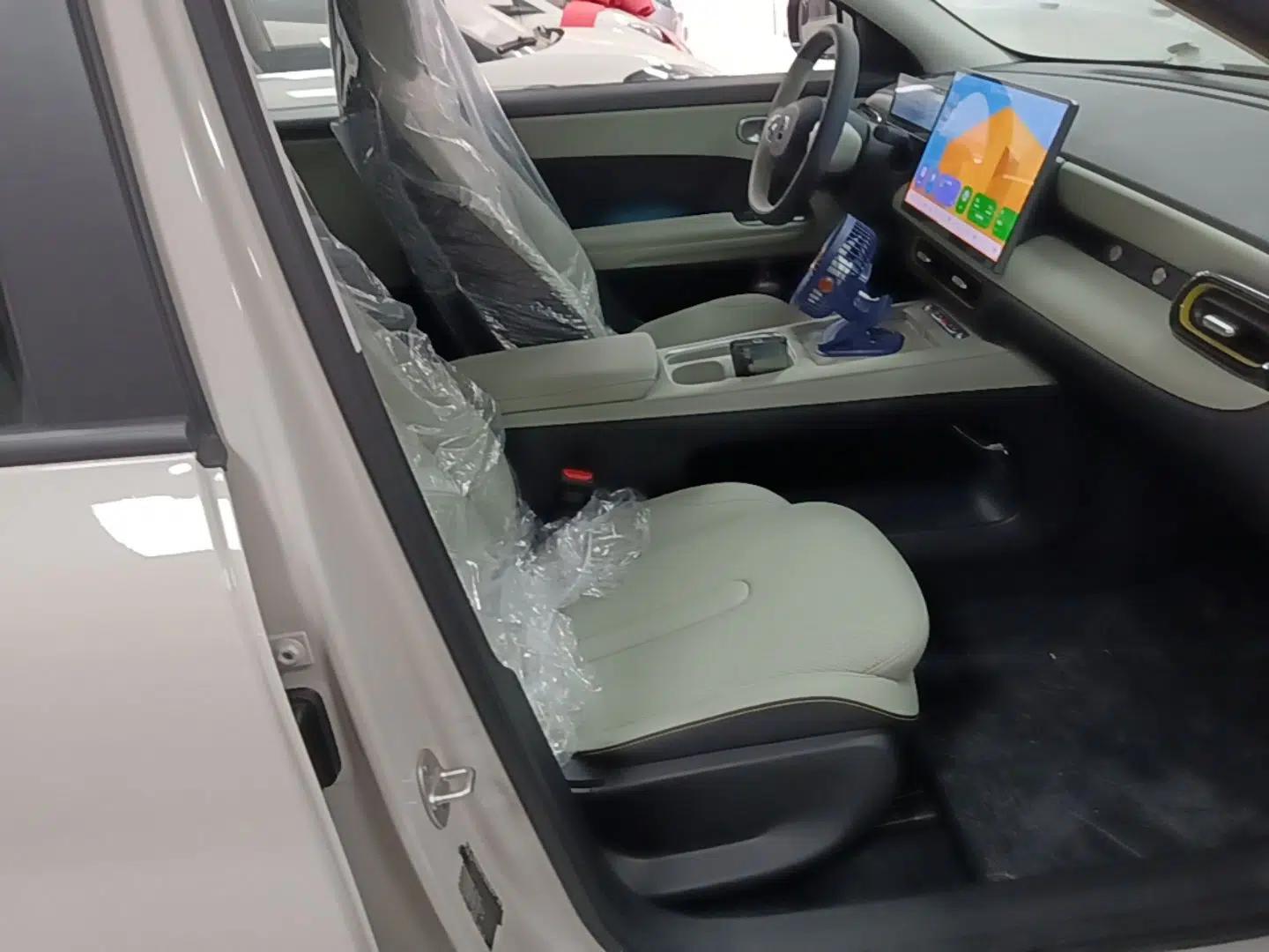 Chery QQ QQ3 EV 2026 Model 310 Sharing Edition — миниатюра 19