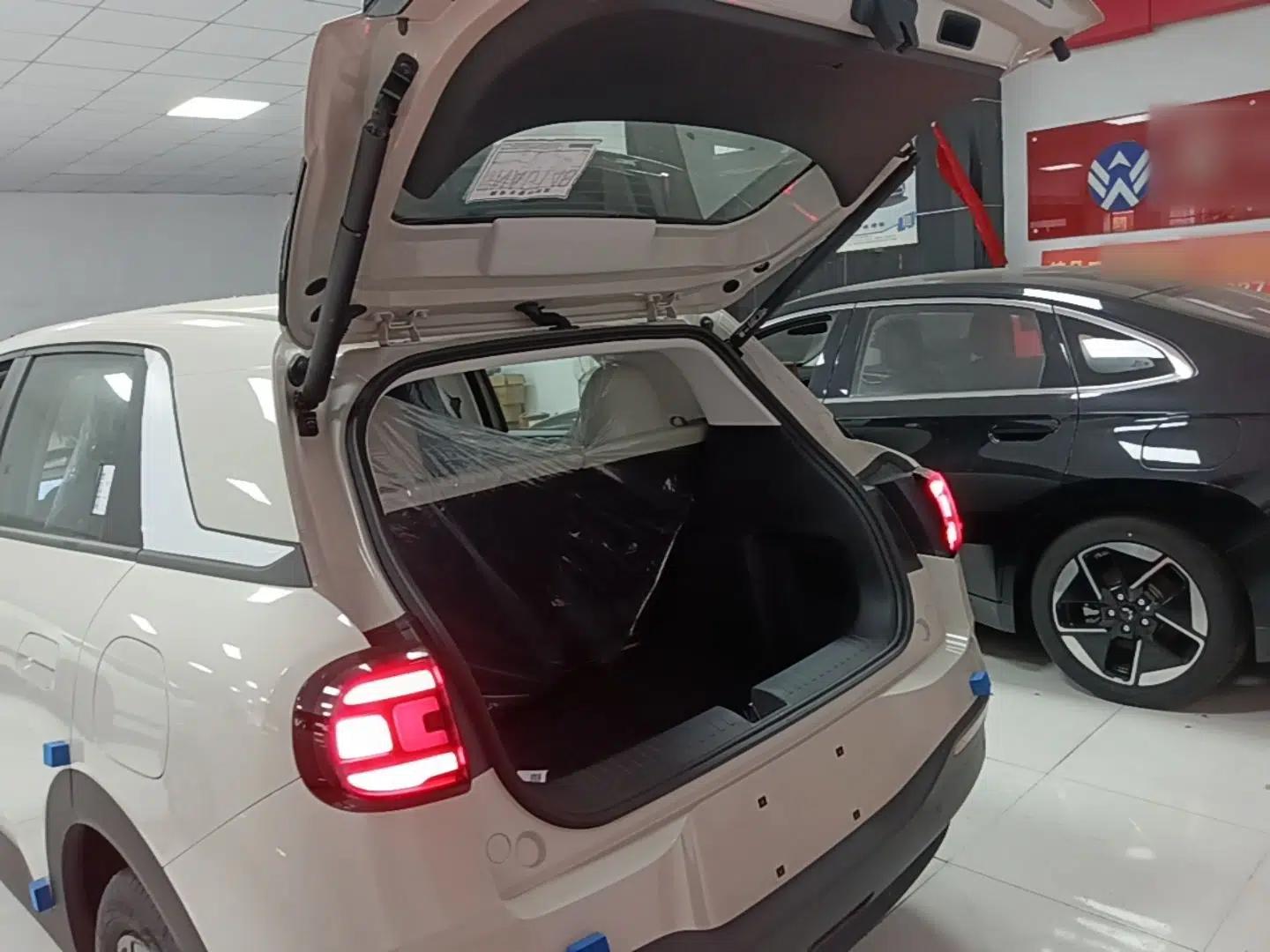 Chery QQ QQ3 EV 2026 Model 310 Sharing Edition — миниатюра 22