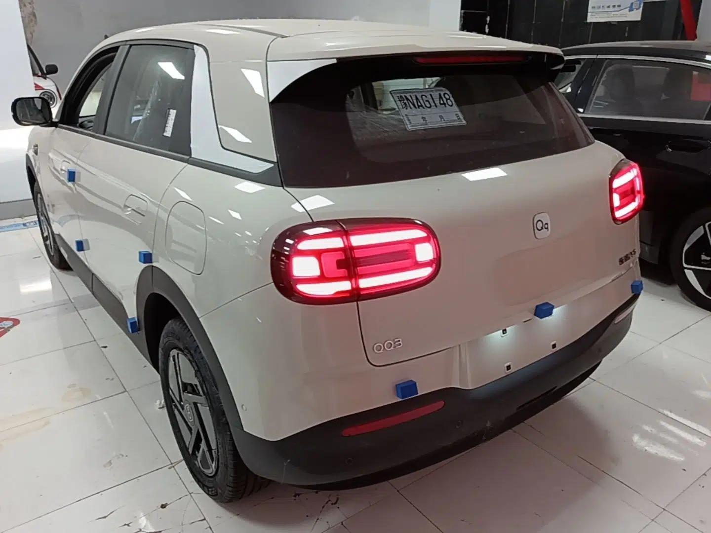 Chery QQ QQ3 EV 2026 Model 310 Sharing Edition — миниатюра 5