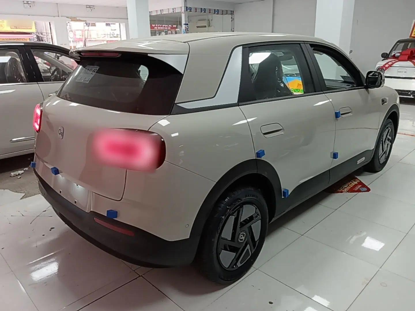 Chery QQ QQ3 EV 2026 Model 310 Sharing Edition — миниатюра 6